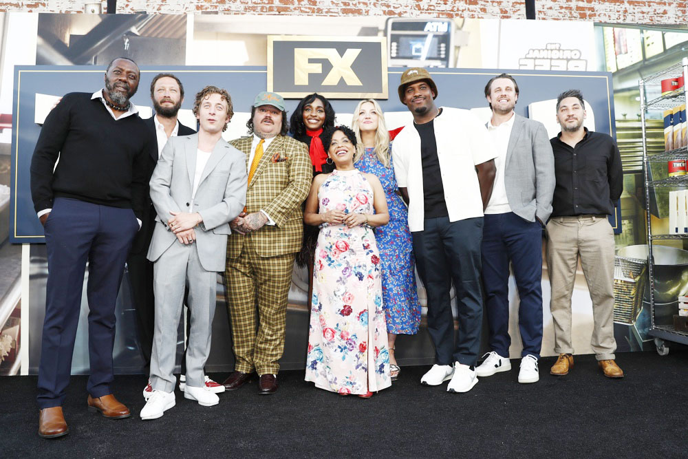 ‘The Bear’ y ‘Abbott Elementary’ optan al Emmy a mejor serie de comedia