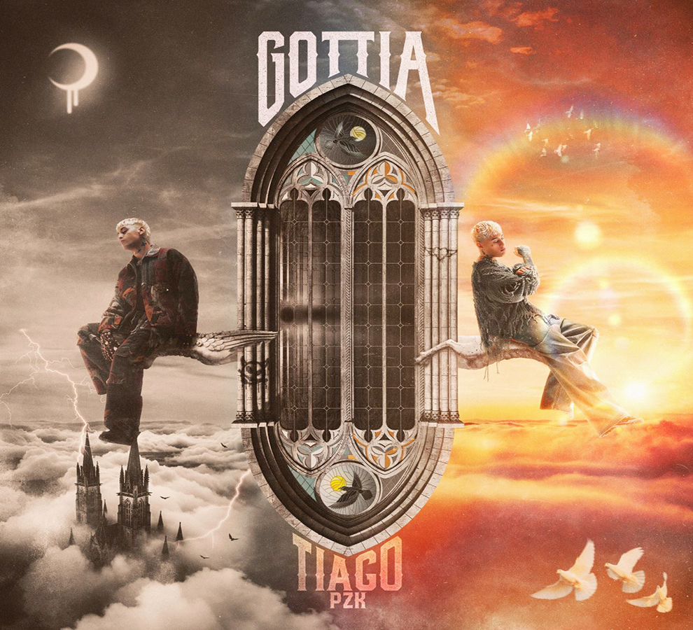 Tiago PZK se embarca en un viaje de autodescubrimiento en su segundo álbum “Gotti A”