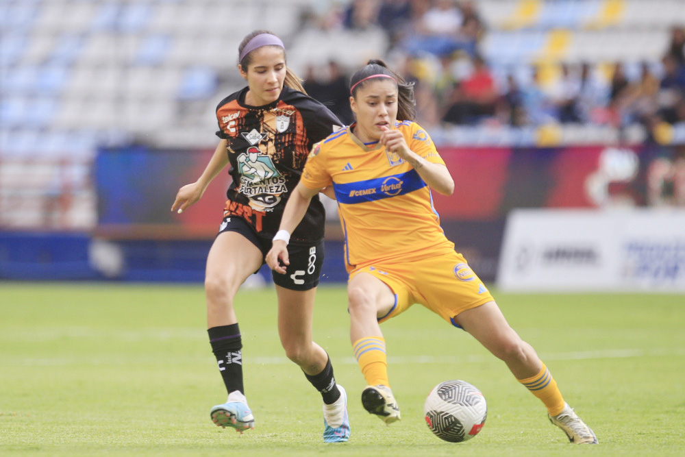 El duelo Tigres-Pachuca inaugura la participación mexicana en la Summer Cup femenina