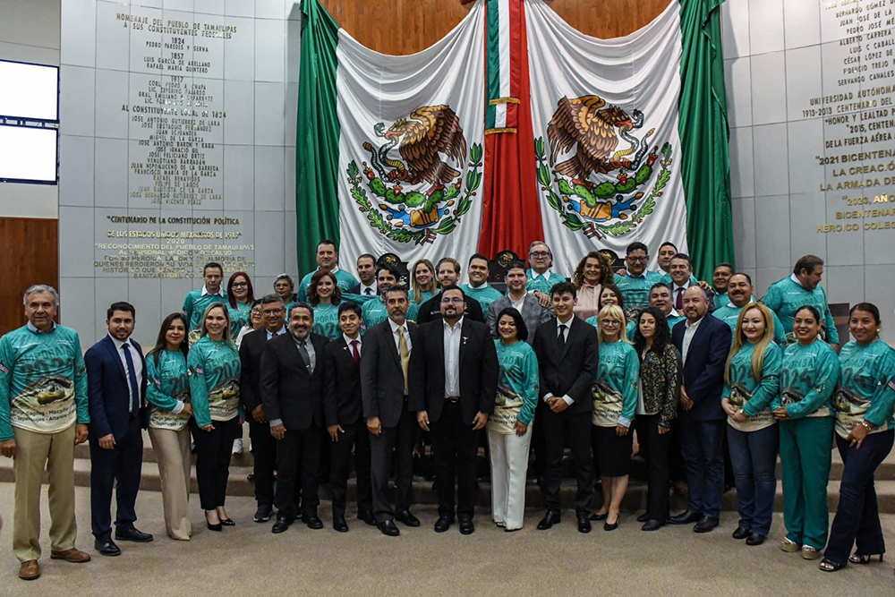 Exitosa coordinación binacional MEX-USA en pro de la tortuga lora