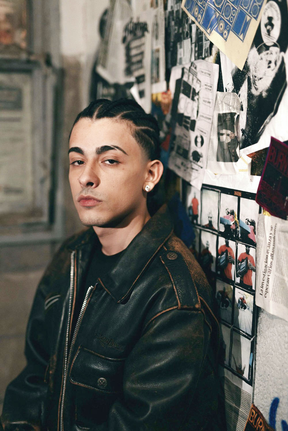 Trueno afirma querer romper la barrera del idioma y seguir colaborando con raperos de EEUU