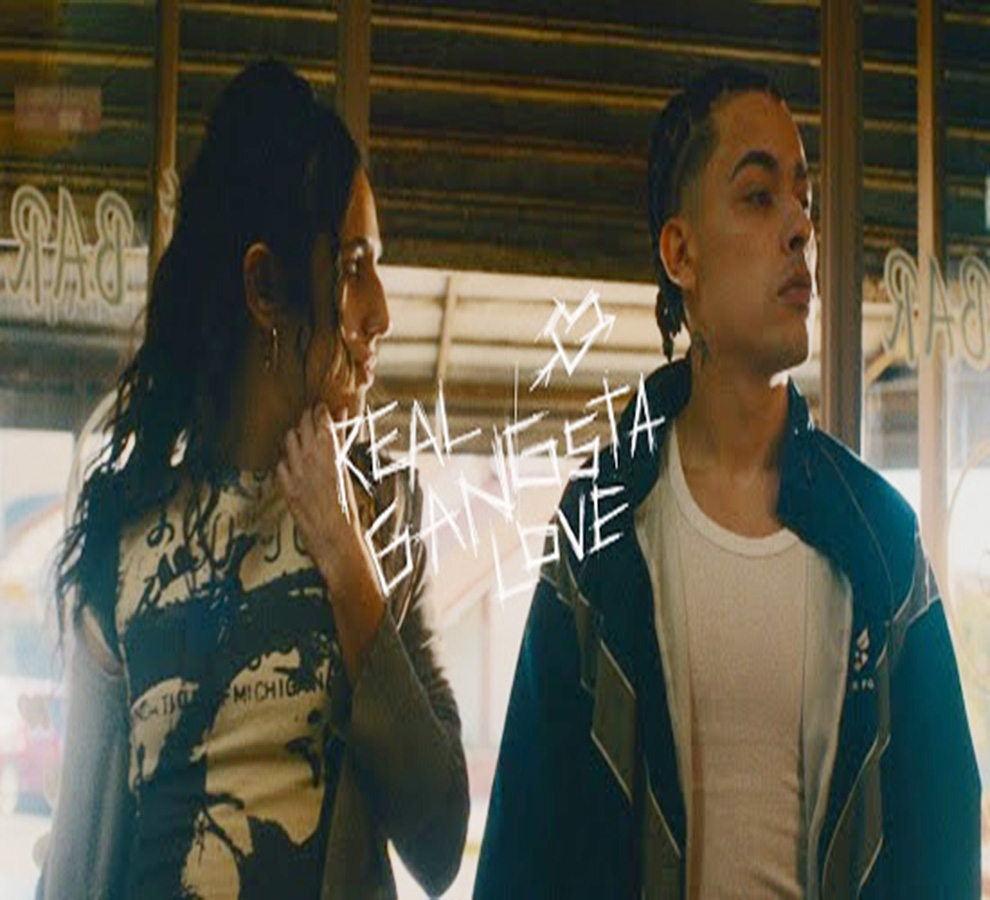 Trueno lanza evoca a los audiovisuales del hip hop con el videoclip “Real Gangsta love”