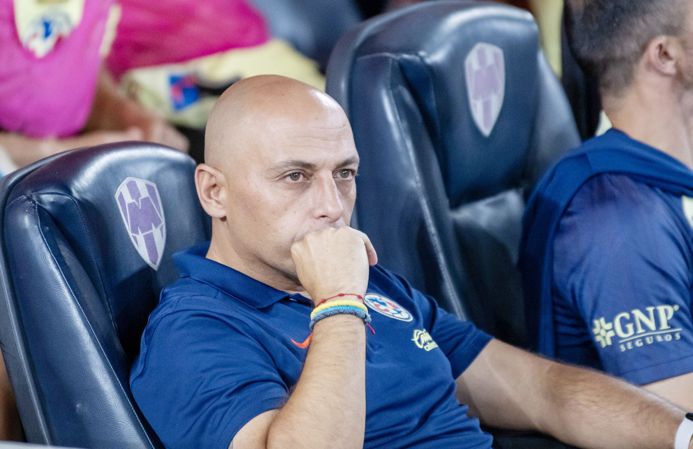 El español Villacampa afirma que para América la Summer Cup es un torneo de pretemporada