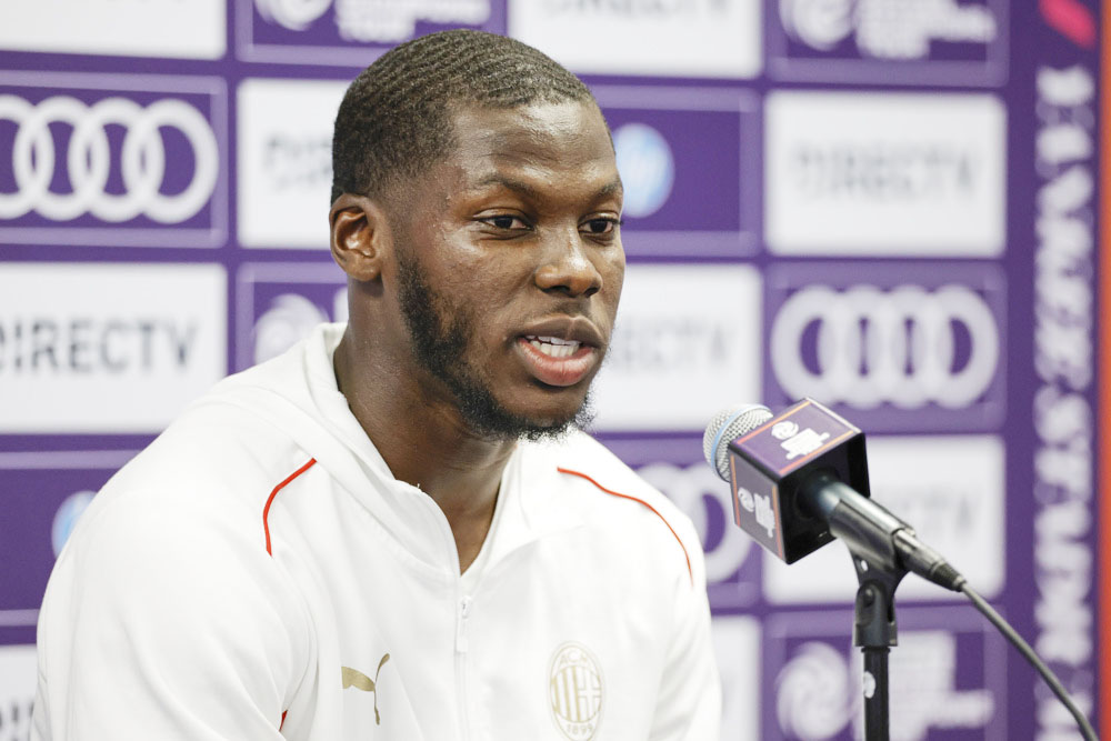 Yunus Musah: “Modric es un jugador del que tienes que aprender”
