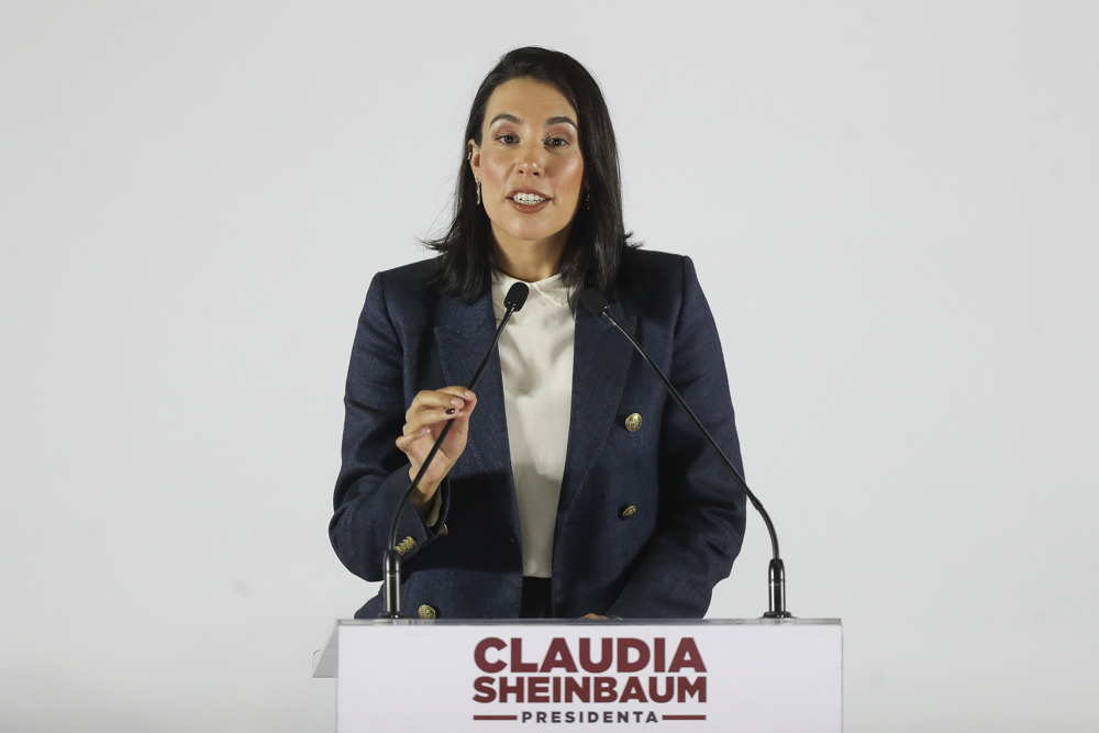 Josefina Rodríguez será secretaria de Turismo, la más joven del gabinete de Sheinbaum