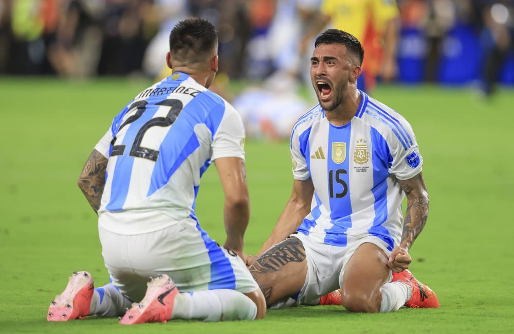 1-0. La campeona retiene el título, sin Messi y con un gol salvador de Lautaro