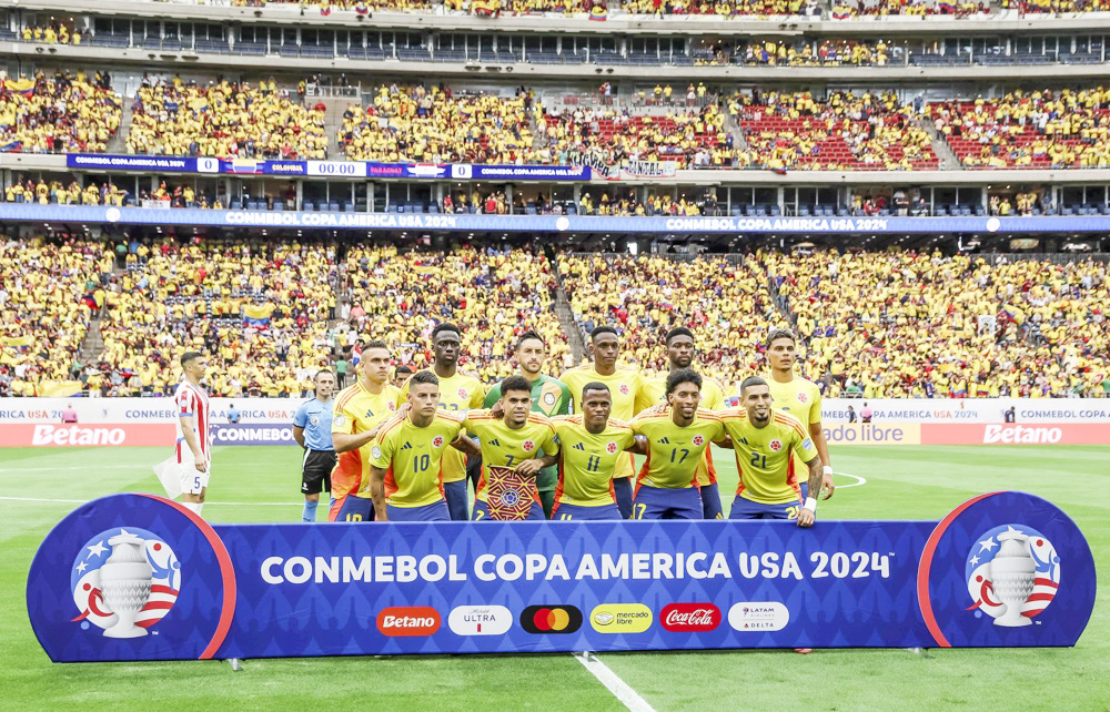 La Copa América supera el millón de espectadores en la grada en plena fase de grupos