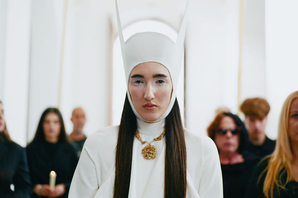 La cantante Judeline defiende su cultura andaluza y la influencia magrebí