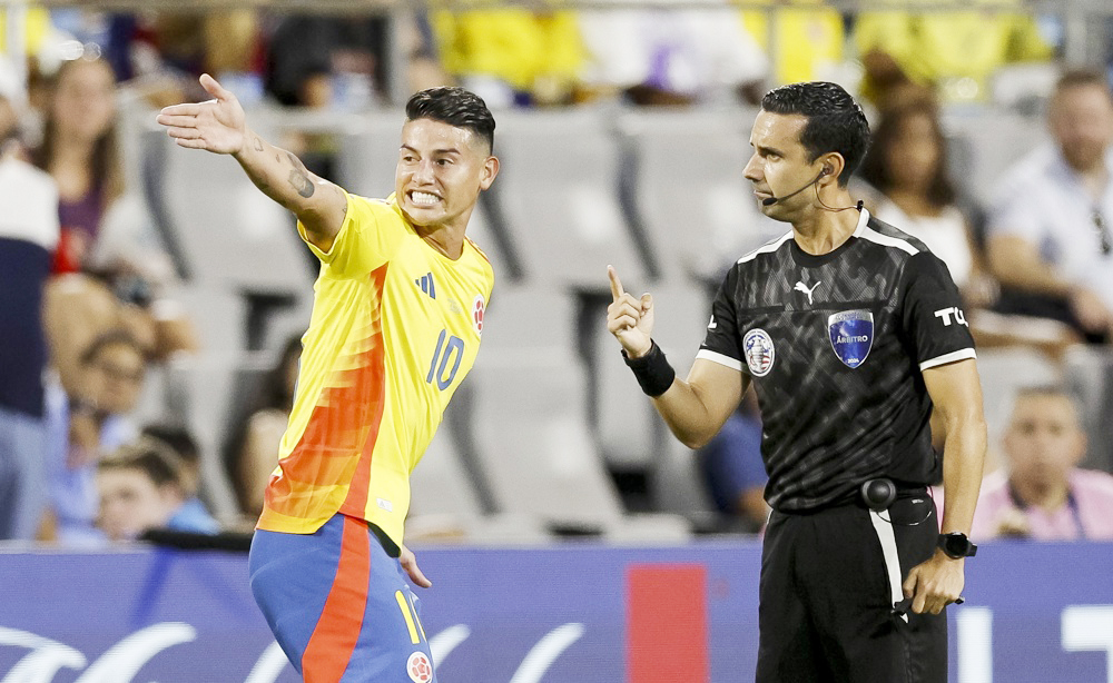 Colombia contra Argentina, el mejor ataque ante la mejor defensa