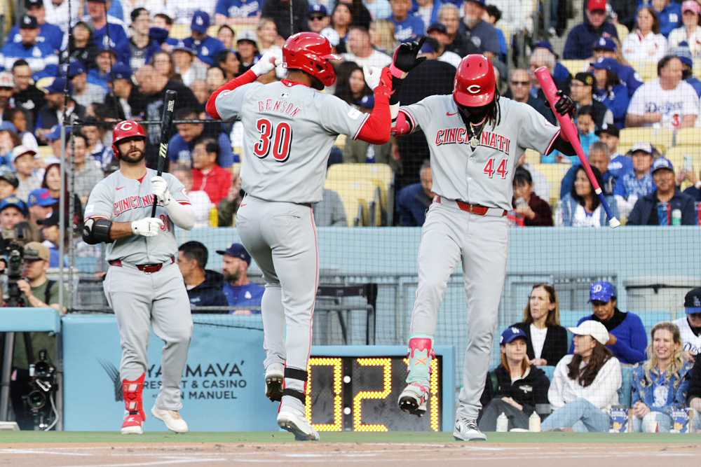 De la Cruz e Iglesia marcaron la pauta en éxito de sus equipos en la MLB