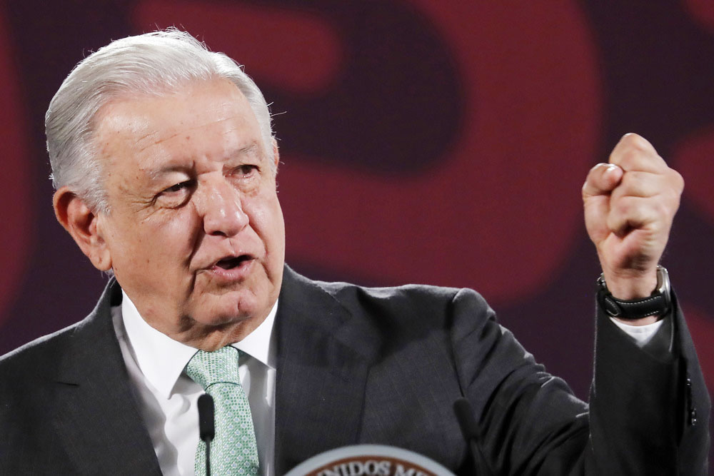 López Obrador garantiza recursos a los olímpicos mexicanos con dinero devuelto de EEUU