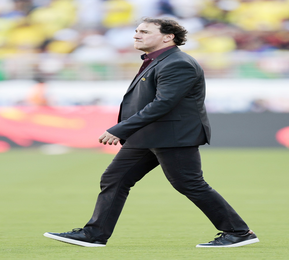 Néstor Lorenzo ya piensa en Panamá: “Vamos a respetarlo porque es un rival de cuidado”
