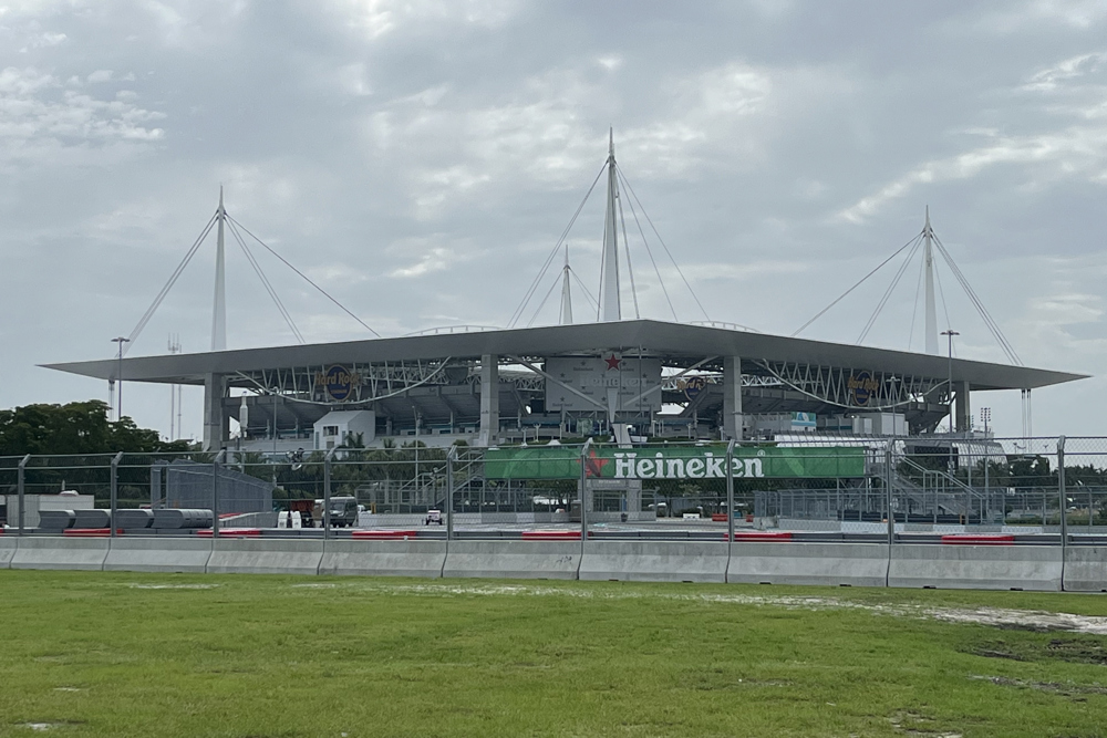 NFL, tenis, Fórmula Uno y ahora Copa América: así es el Hard Rock Stadium de Miami