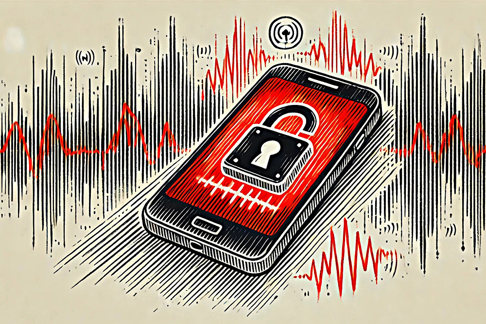 Tribunales cierran a la CBP posibilidad de revisar teléfonos de migrantes en la frontera