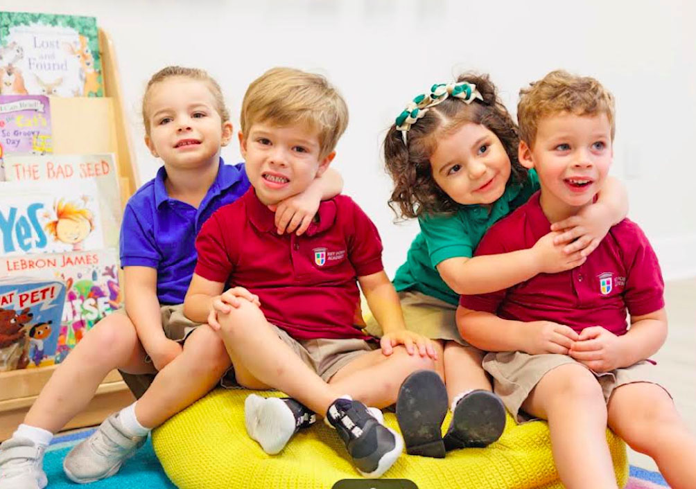 Cómo ayudar a los niños en la entrada de clases