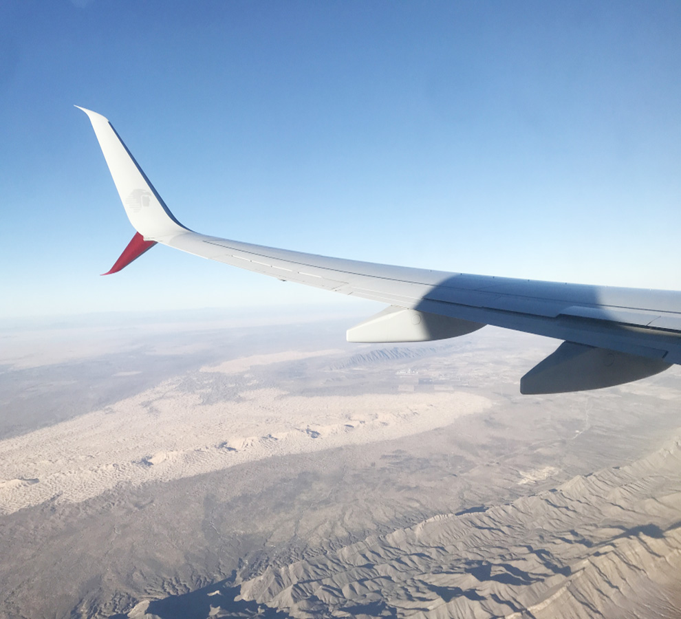 Estados Unidos invierte 289 mdd en infraestructura aeroportuaria