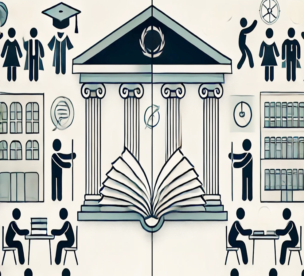 El lado B de los planes de préstamo estudiantiles