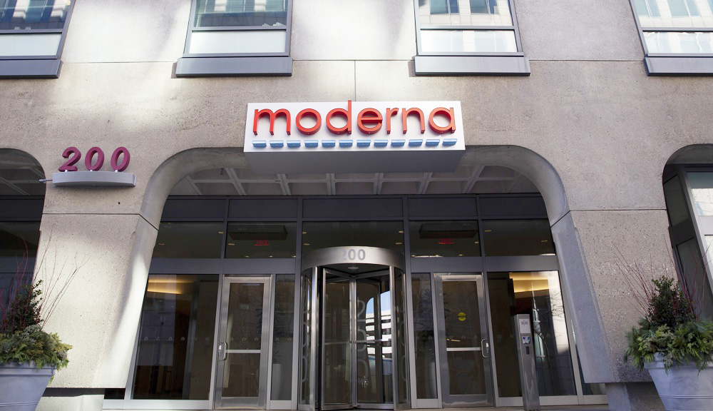 EE. UU. concede a Moderna 176 millones de dólares para una vacuna contra la gripe aviar