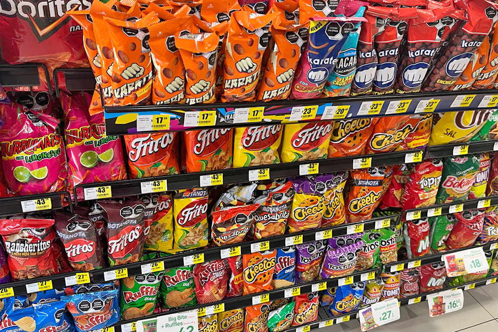 Alimentos ultraprocesados y su relación con el riesgo de deterioro cognitivo