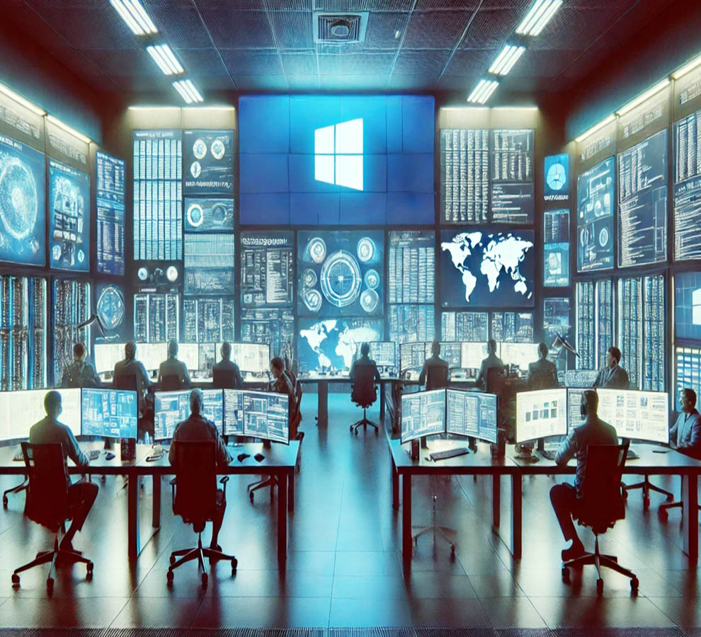 Microsoft publicó las recomendaciones para clientes tras incidente de CrowdStrike