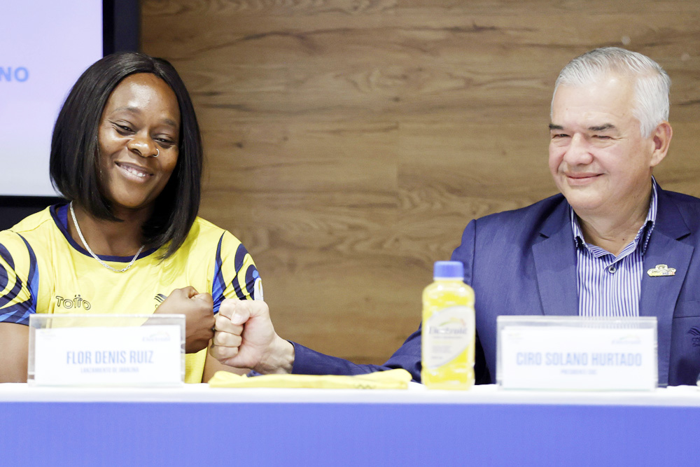 Pesas, boxeo, BMX y ciclismo de pista, las opciones de medalla de Colombia en París