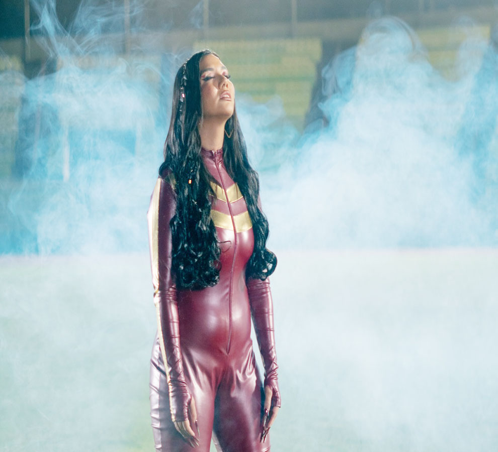 Gigi Méndez se consagra a nivel mundial con “Somos Vinotinto”