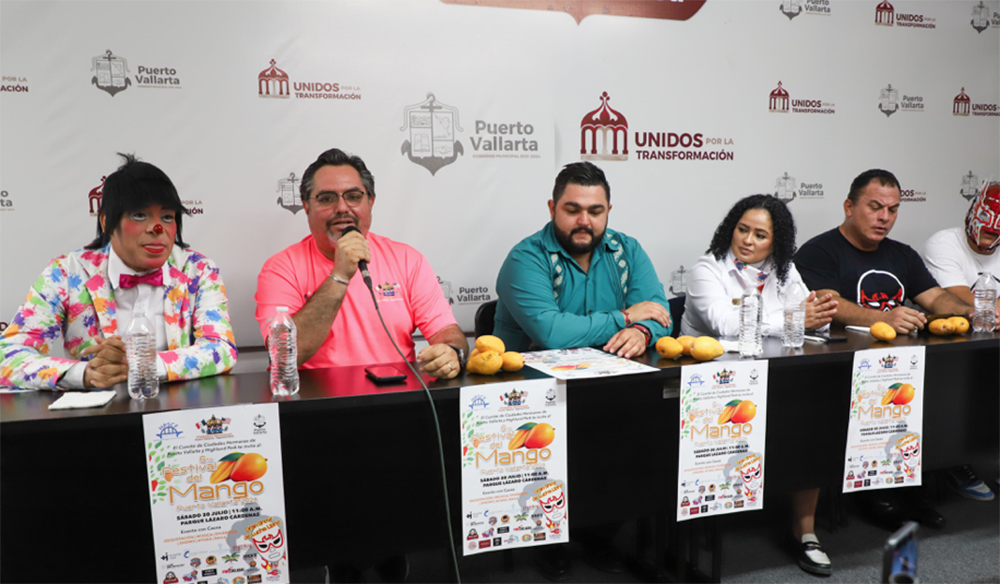 Anuncian el ‘Sexto Festival del Mango’