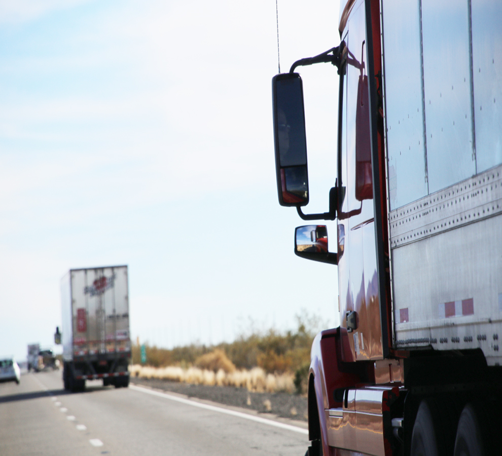 Crisis de conductores en México, oportunidad para innovar y mejorar el transporte de carga