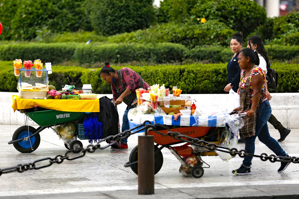 La tasa de desempleo de México sube al 2,8 % en la primera mitad del año