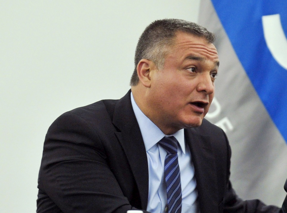 Juez niega petición de un nuevo juicio para exjefe de la Seguridad mexicana García