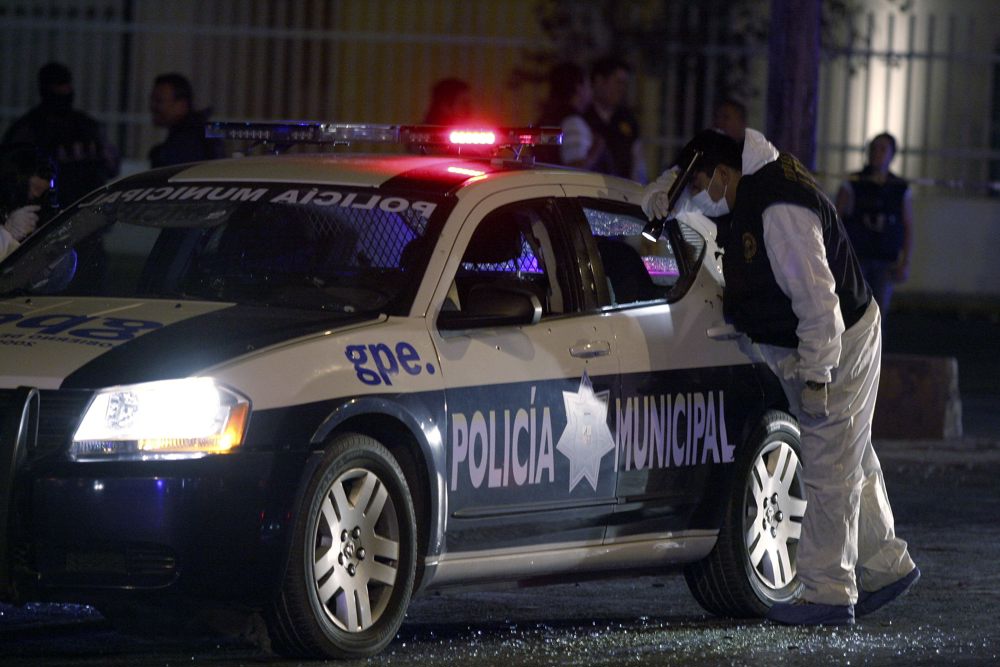 Criminales decapitan a un policía en el norte de México