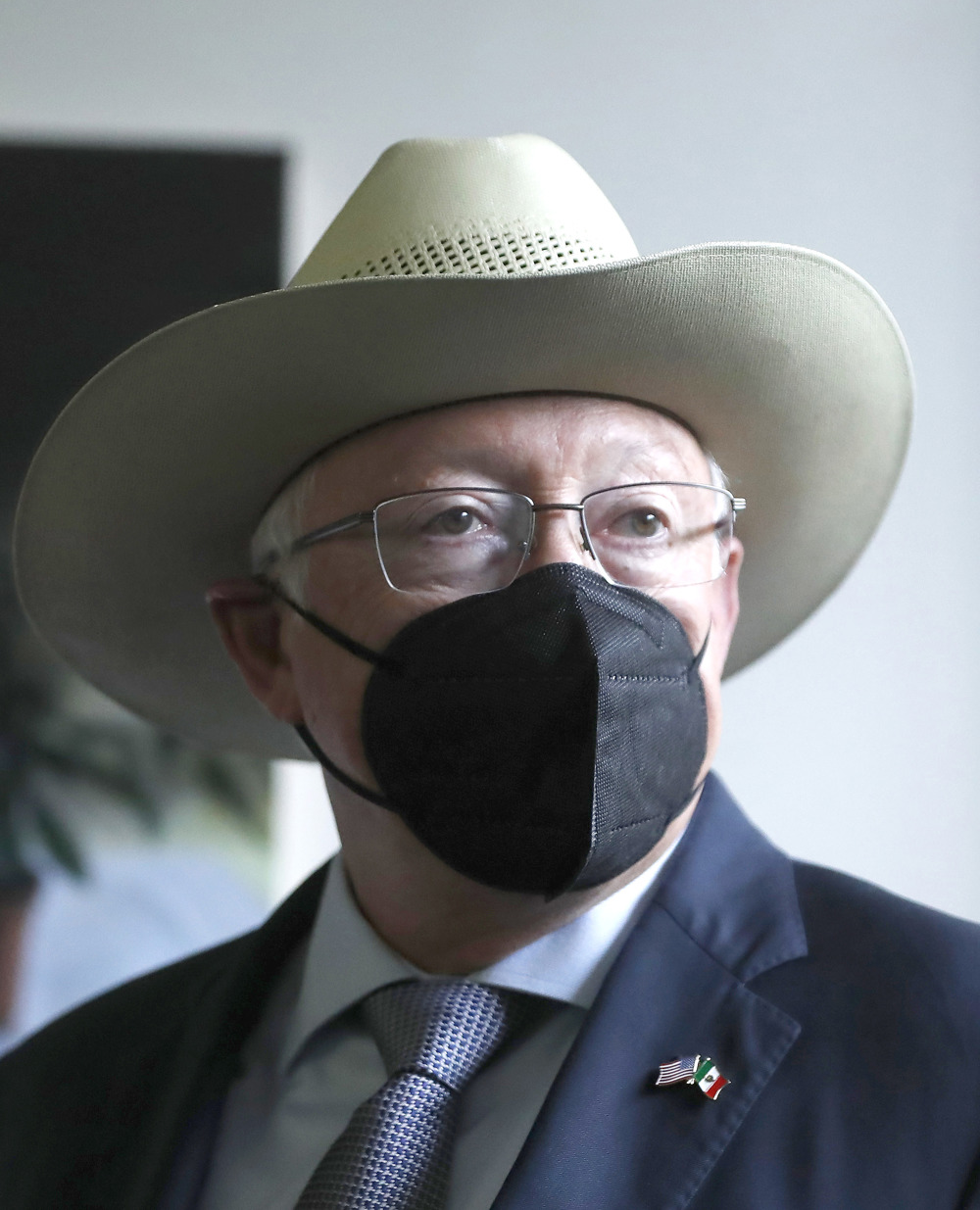 La Embajada de EE.UU. reitera a López Obrador que “preocupa mucho” la reforma judicial