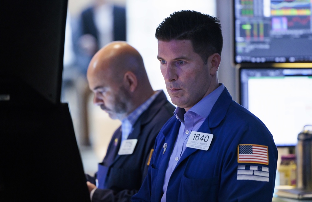 Wall Street se desploma en la apertura, con caídas de 1.000 puntos en Dow Jones
