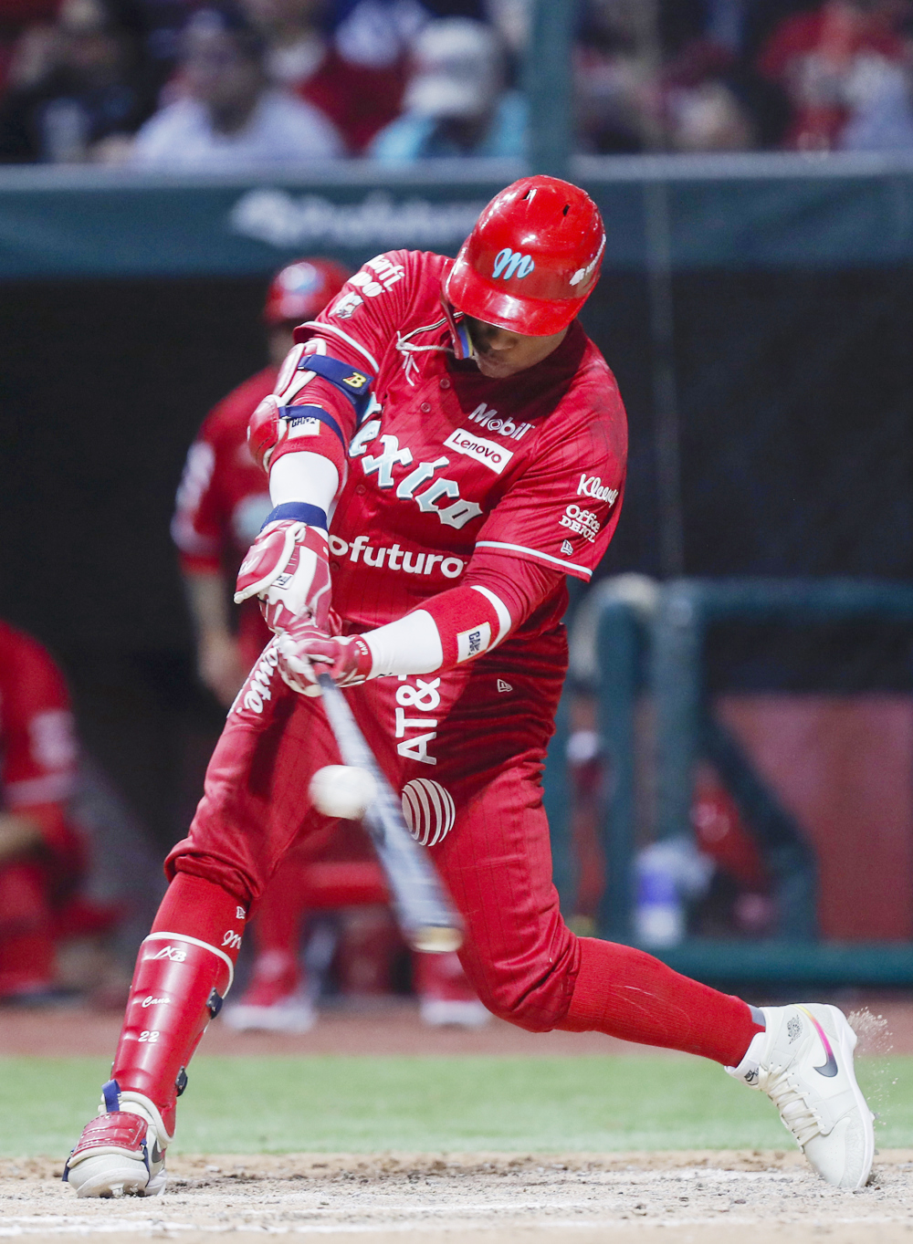 El dominicano Robinson Canó, campeón de bateo en una histórica campaña en México