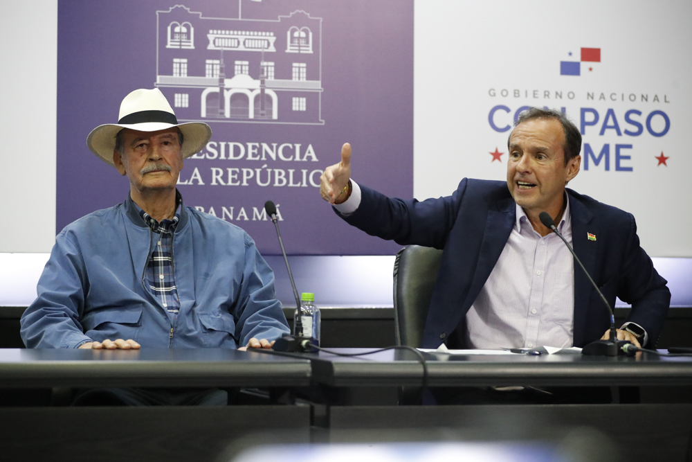 Expresidentes condenan señalamientos de Fiscalía de Venezuela contra Machado y González