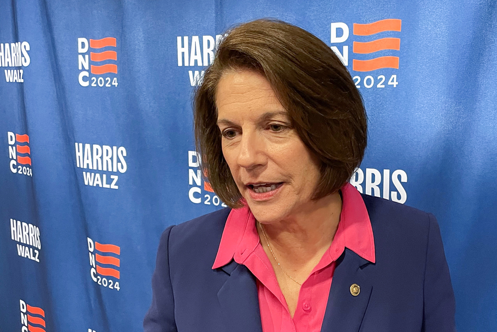 Cómo la aliada más antigua de Kamala Harris en el Senado podría entregarle Nevada