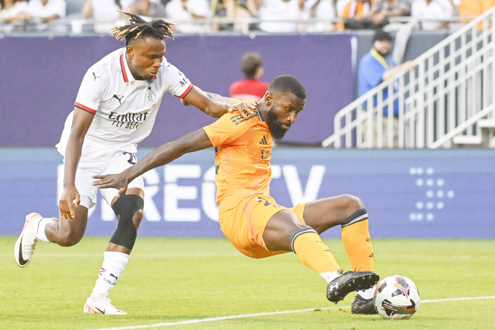 Ancelotti: “Endrick tiene algo especial”