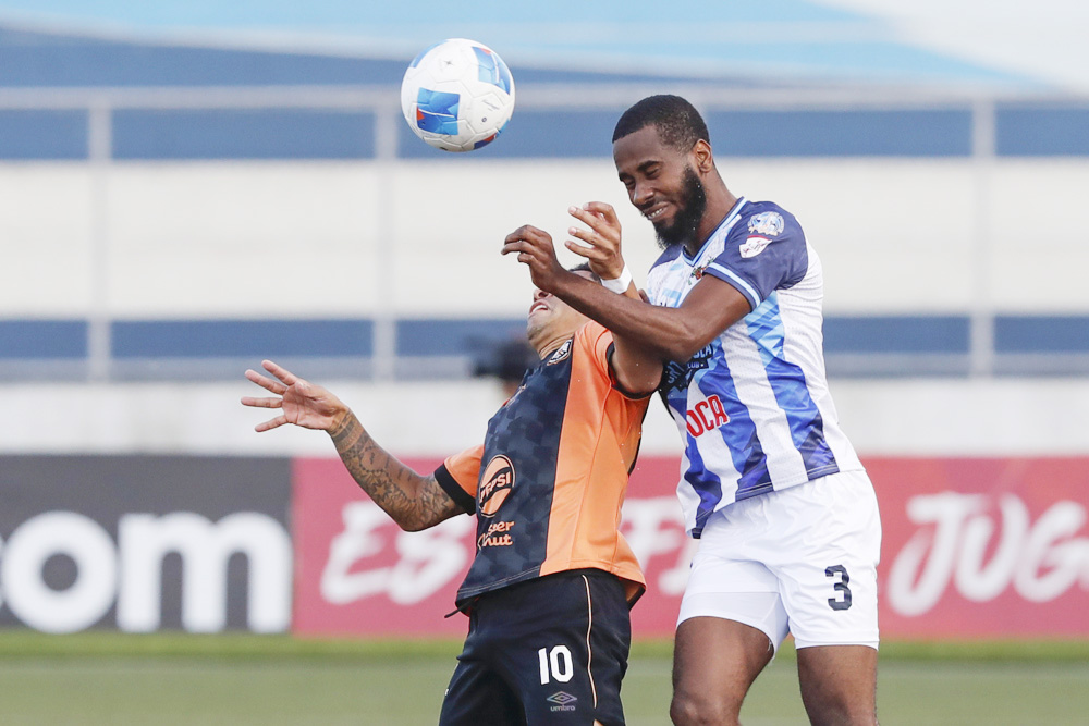 5-1. El brasileño Tinga y el colombiano Salazar aportan dobletes a la goleada de Águila