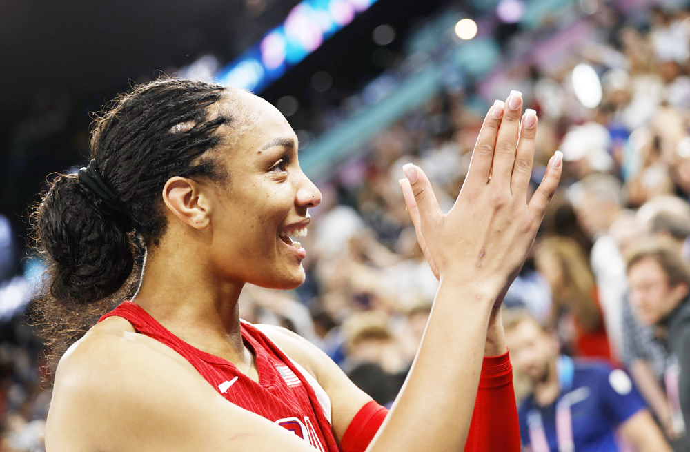 74-88: Estados Unidos tira el último cuarto pero Stewart y Wilson la meten en ‘semis’