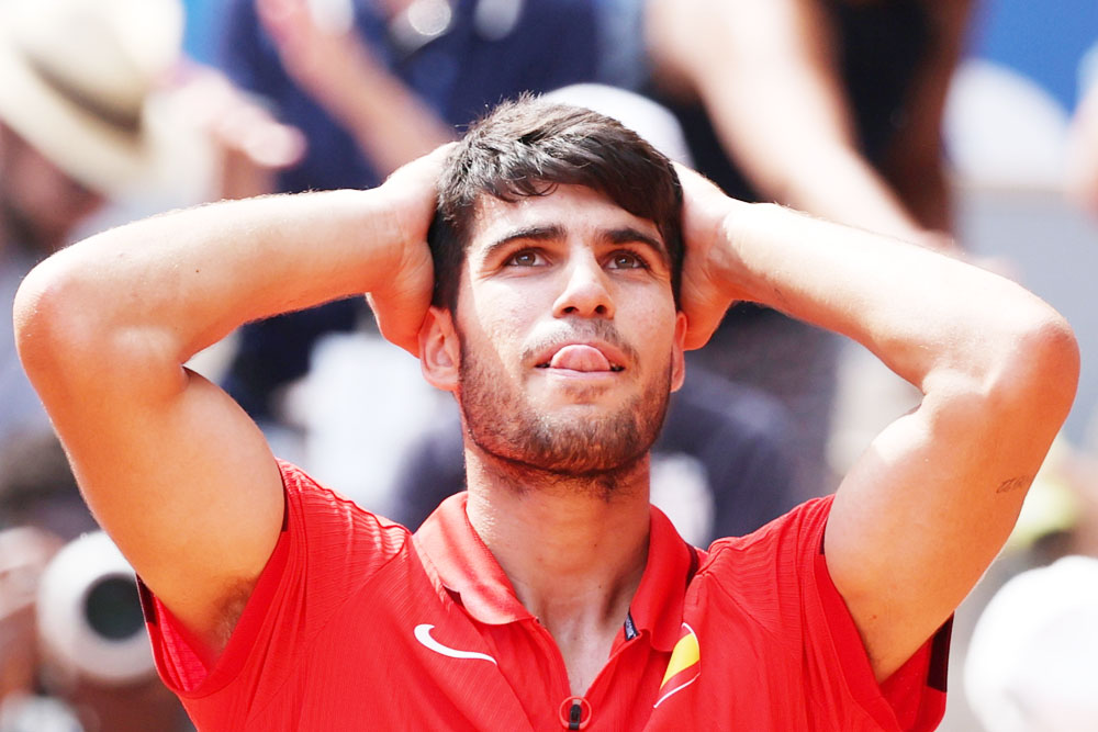 Alcaraz no jugará el Masters 1.000 de Montreal