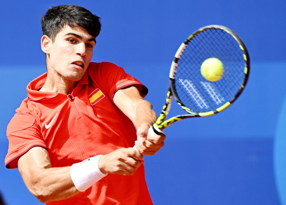 Alcaraz regresa a la competición en Cincinnati con el Abierto de EE.UU. en el horizonte