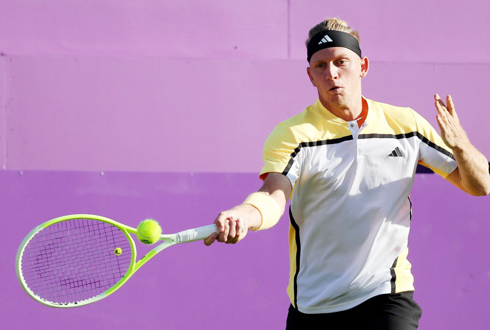 Davidovich echa a Medvedev de Montreal mientras que el resto de favoritos pasan a octavos