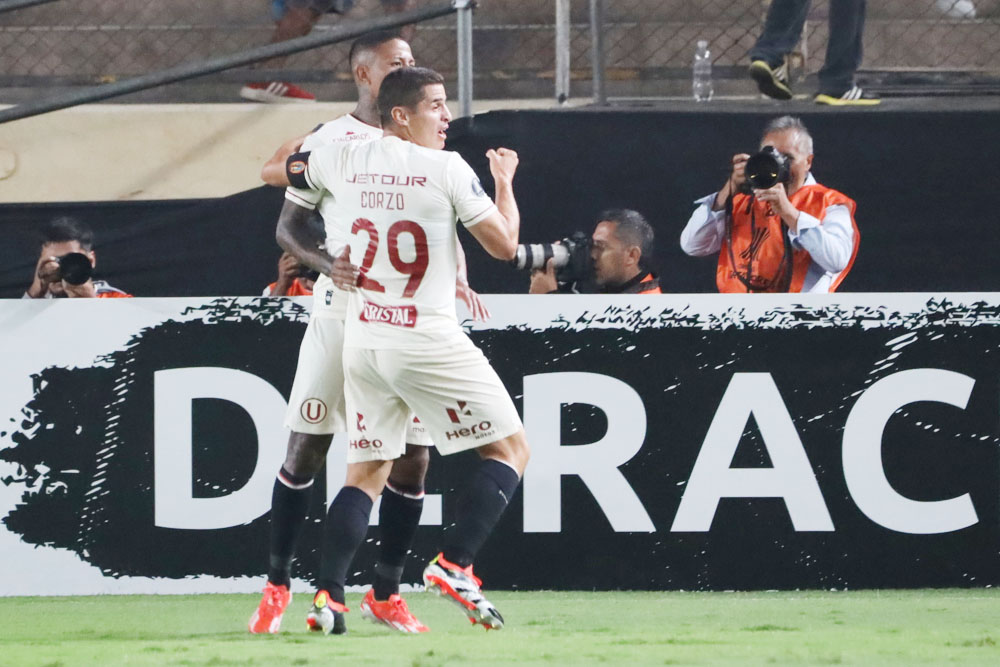 Universitario y Alianza Lima comparten el liderazgo en el Clausura de Perú