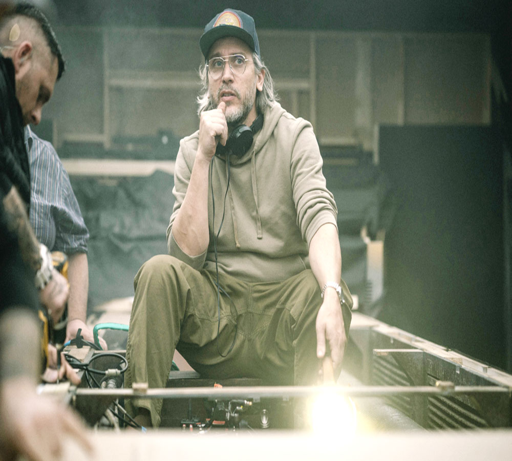 Fede Álvarez explora sus miedos más profundos junto a Cailee Spaeny en ‘Alien: Romulus’