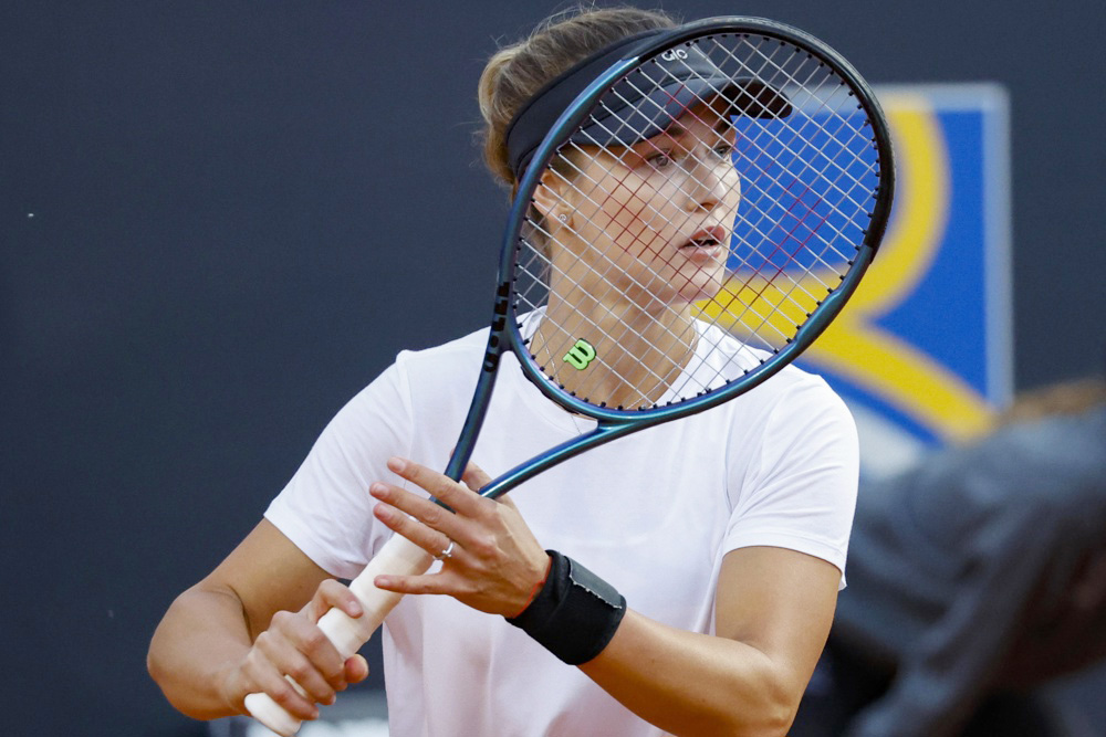 Kalinskaya y Kostyuk inician con victorias el WTA 1000 National Bank Open de Toronto