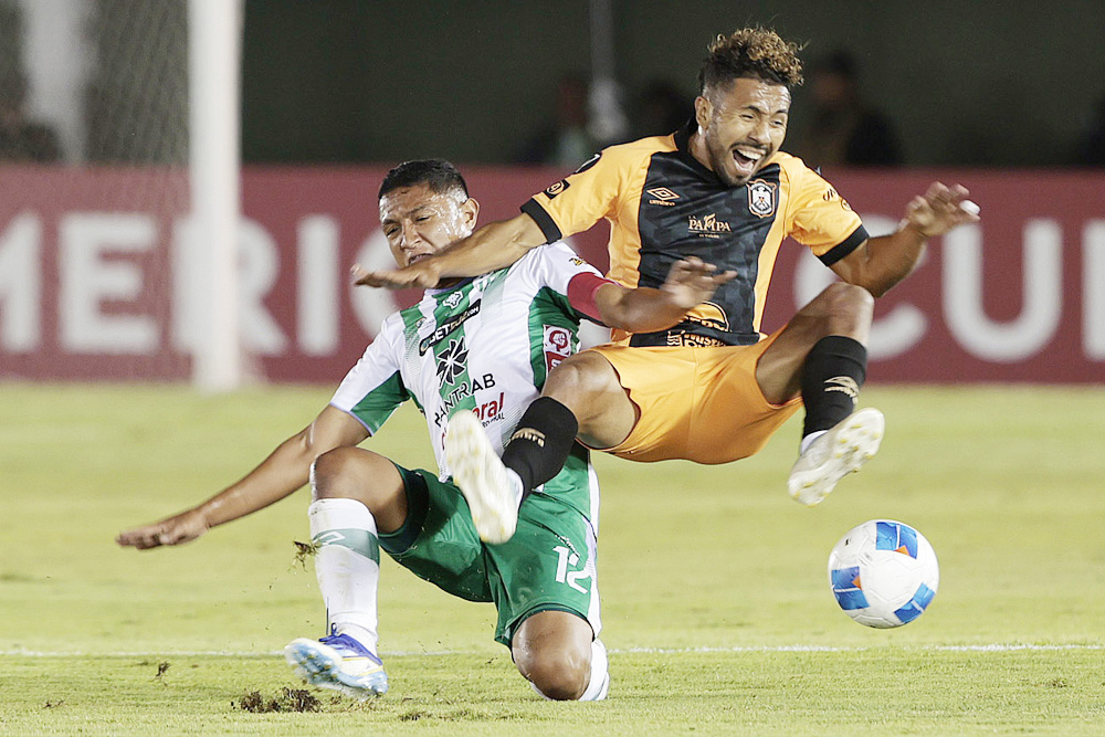 0-0. Antigua y Águila no se hacen daño en la Copa Centroamericana