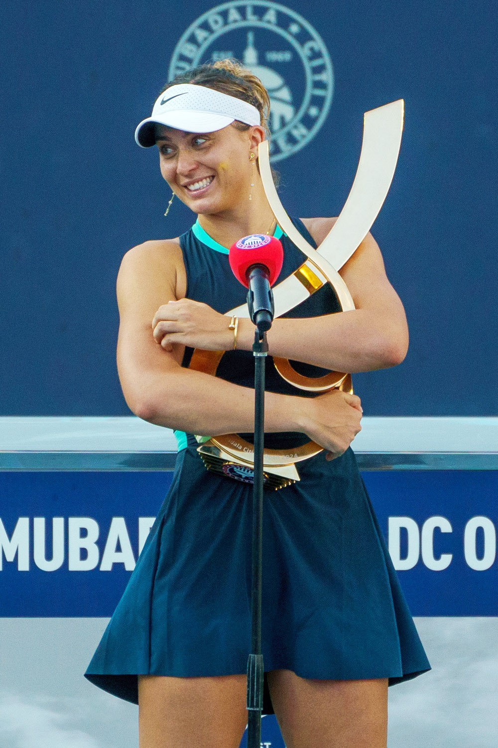Badosa conquista el WTA 500 de Washington, su primer torneo desde enero de 2022