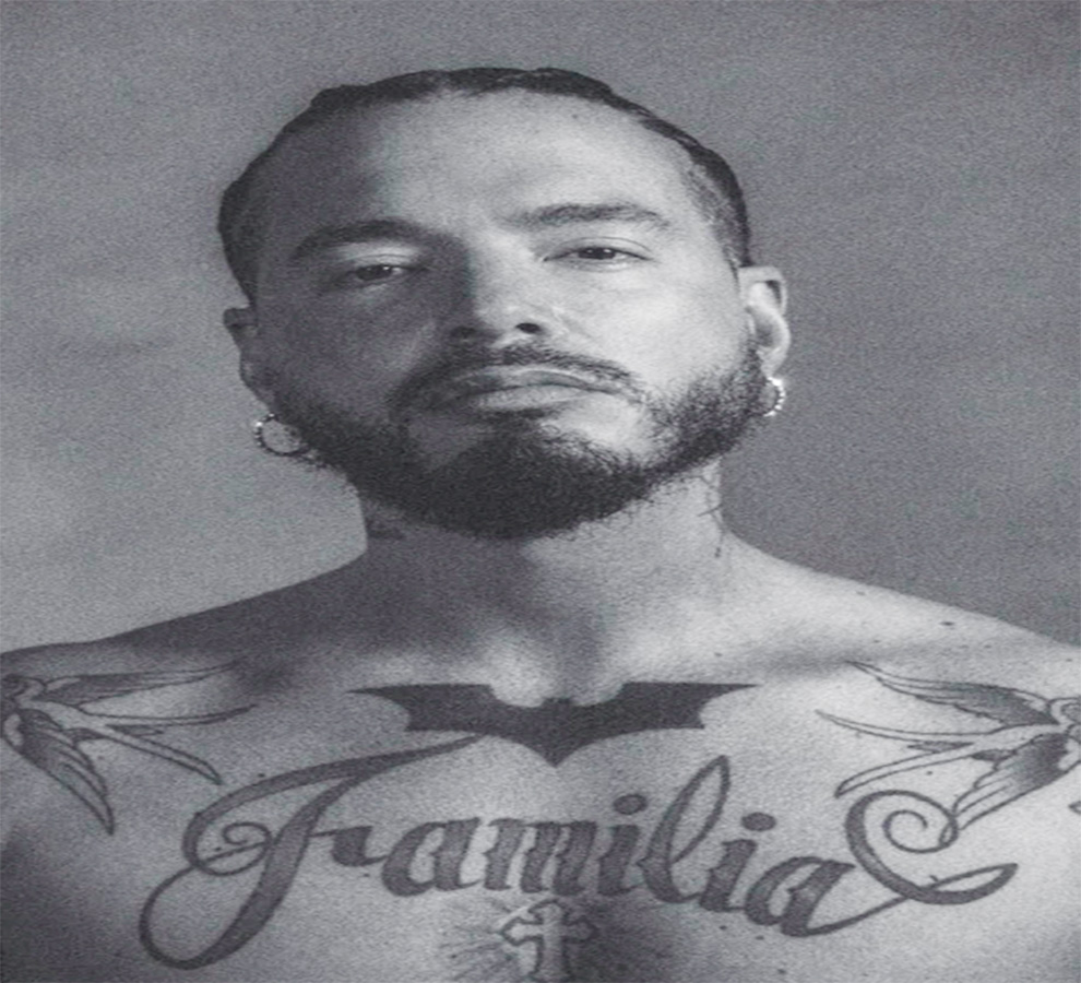 J Balvin presenta el pasado, presente y futuro con “Rayo”