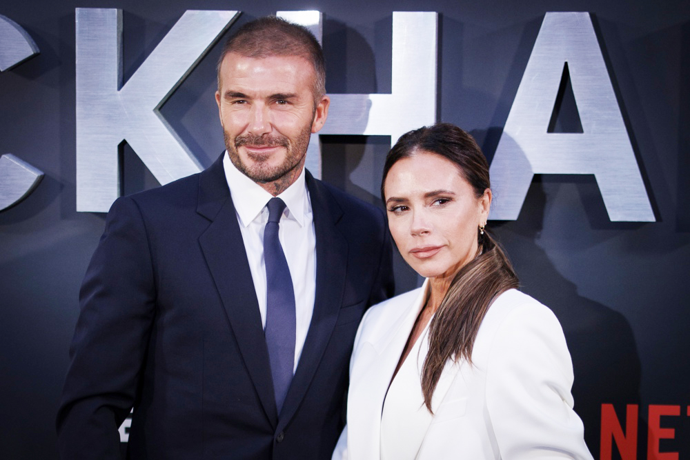 Victoria Beckham tendrá su propia serie documental en Netflix