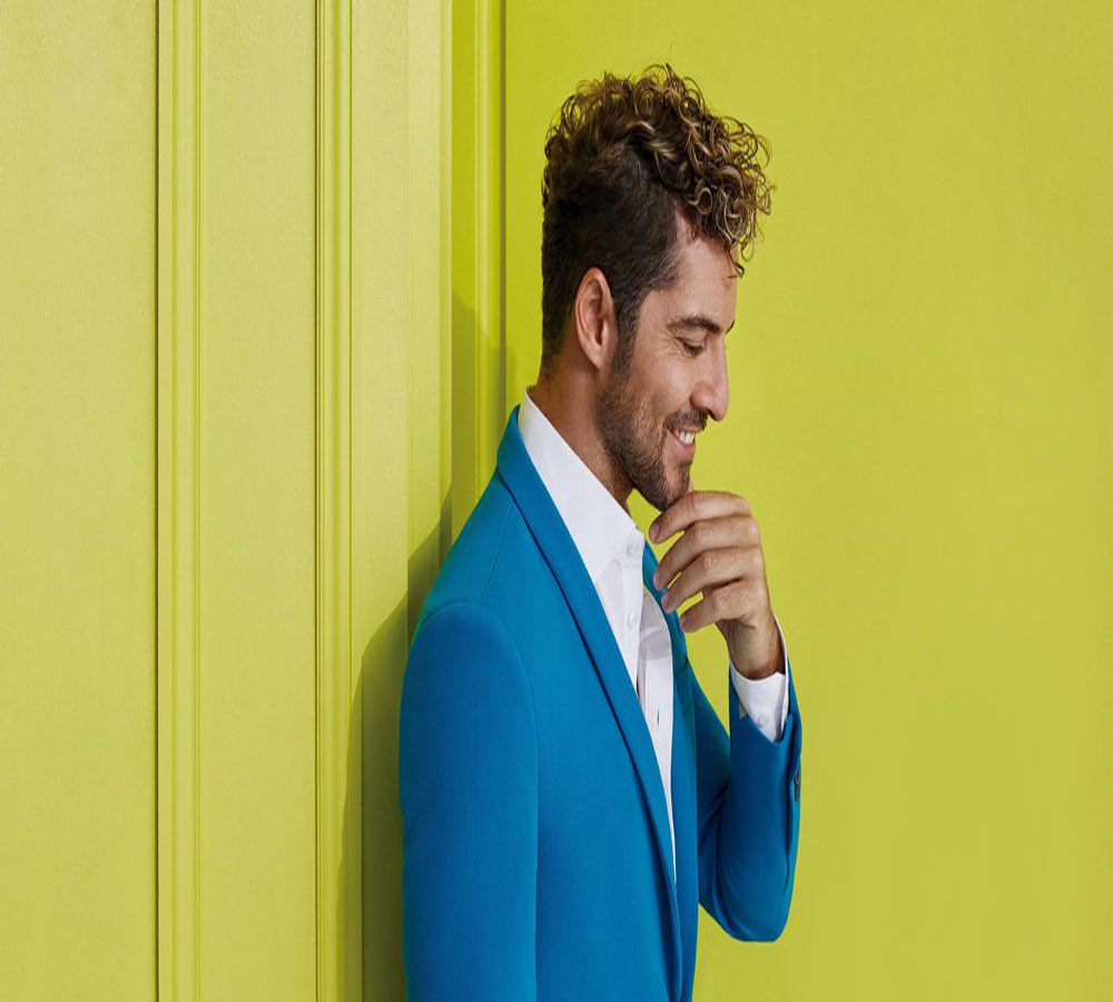 David Bisbal cerrará su gira ’20 Aniversario’ en noviembre en Miami